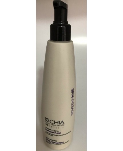 ISCHIA EAU THERMALE SMAGLIATURE Crema 300ml trattamento e prevenzione