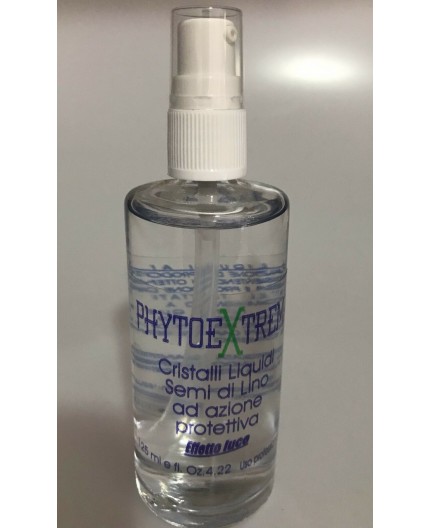 PHYTOEXTREMA Semi Di Lino Cristalli Liquidi 100ml AZIONE PROTETTIVA LUCENTEZZA