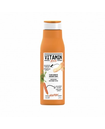 FLUIDO SORBETTO IDRATANTE VITAMIN JOYS EFFETTO FRESCHEZZA IDRATAZIONE 200ML