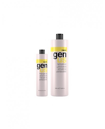 GENUS PURITY SHAMPOO ANTIFORFORA PURIFICANTE