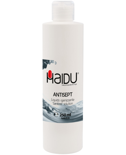 Antisept liquido Igenizzante alcolico antisettico Haidu