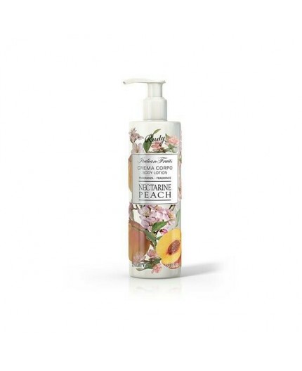 Crema Corpo fluida 250 ML italian fruits tutte le fragranze