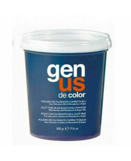 DECOLORANTE BLU 500GR GENUS