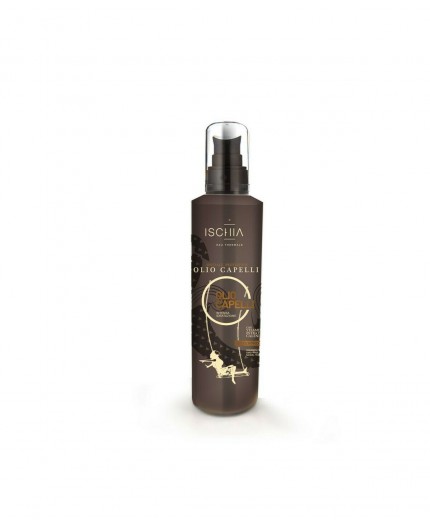 ISCHIA OLIO PROT CAPELLI CON VITAMINE PROT A LUNGA DURATA 150ML